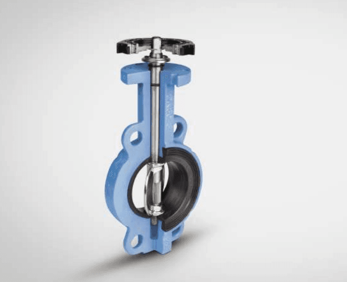 Wafer Connection Diagram